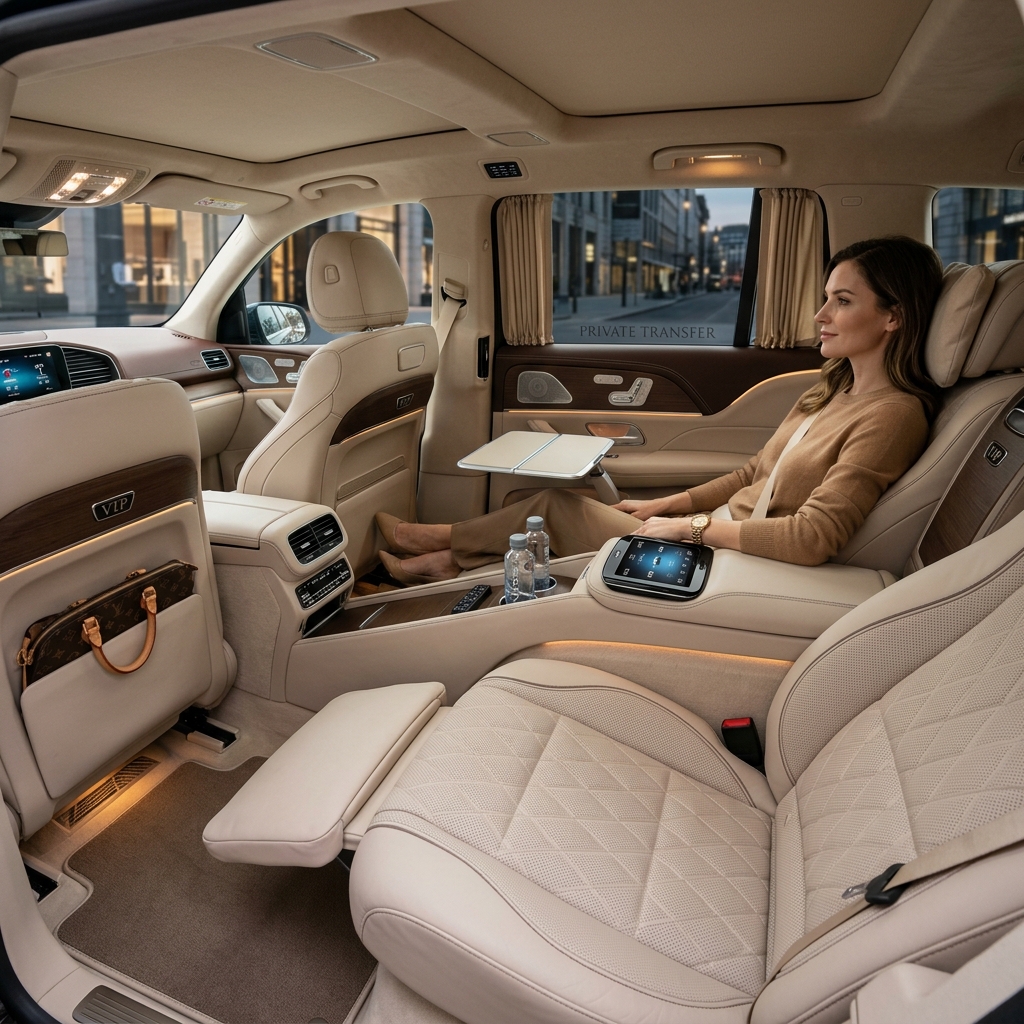 VIP Transportation Service